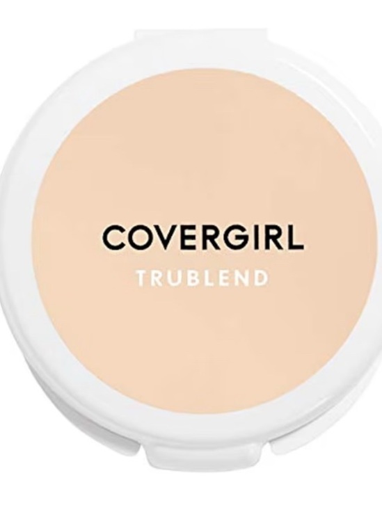 COVERGIRL Other - COVERGIRL TruBlend Pressed Powder Compact - Translucent